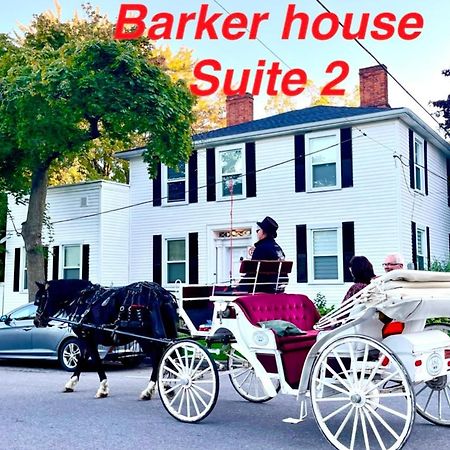 Apartamento Barkerhouse 2# Unit-Heart Of Oldtown Niagara-on-the-Lake Exterior foto