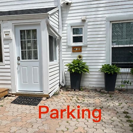 Apartamento Barkerhouse 2# Unit-Heart Of Oldtown Niagara-on-the-Lake Exterior foto
