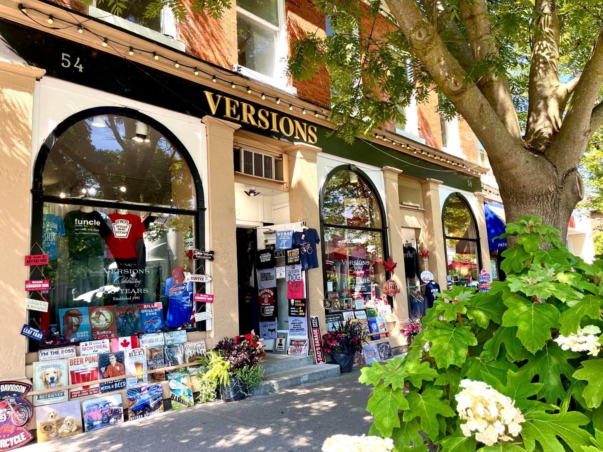 Apartamento Barkerhouse 2# Unit-Heart Of Oldtown Niagara-on-the-Lake Exterior foto