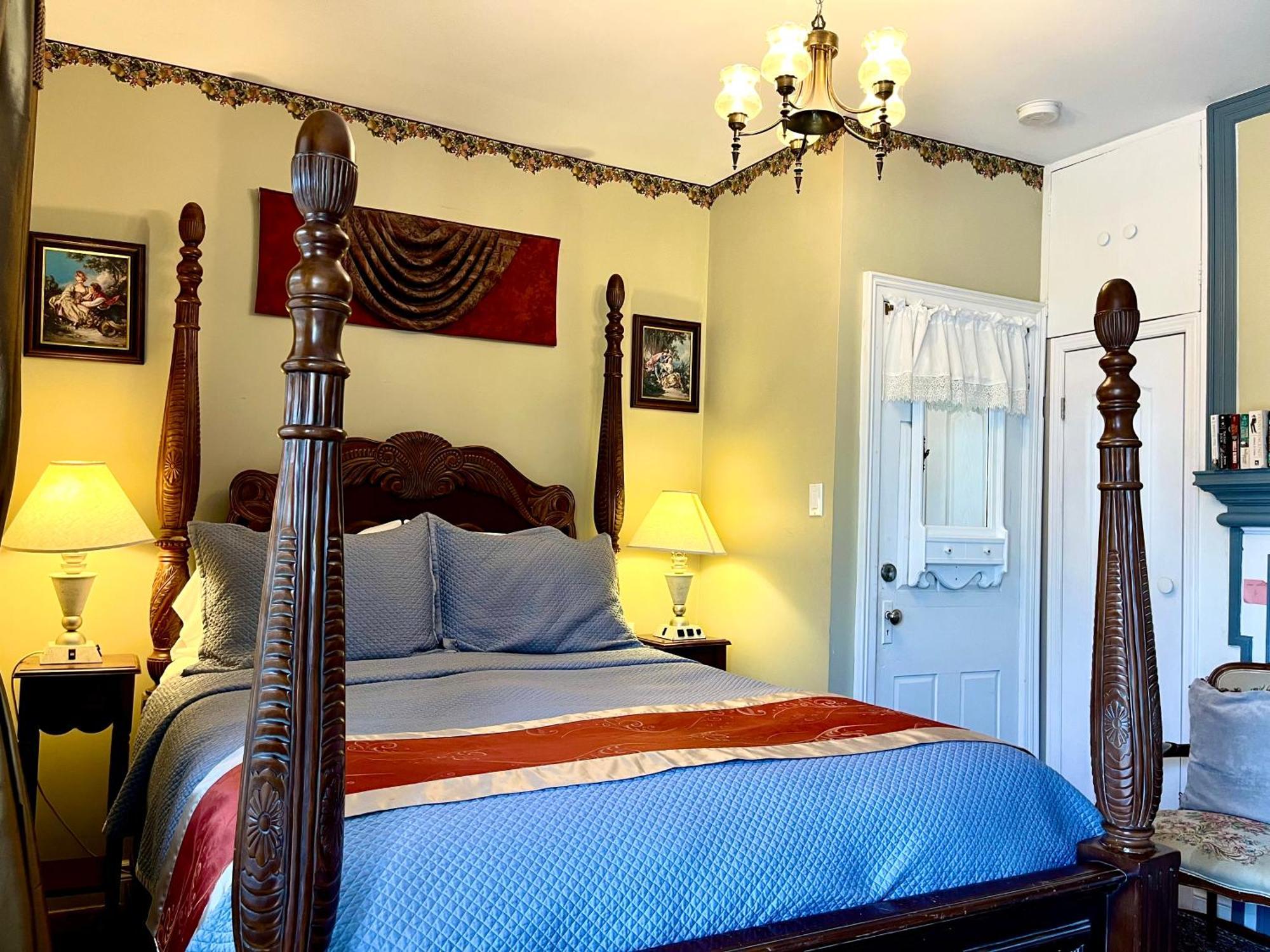 Apartamento Barkerhouse 2# Unit-Heart Of Oldtown Niagara-on-the-Lake Exterior foto