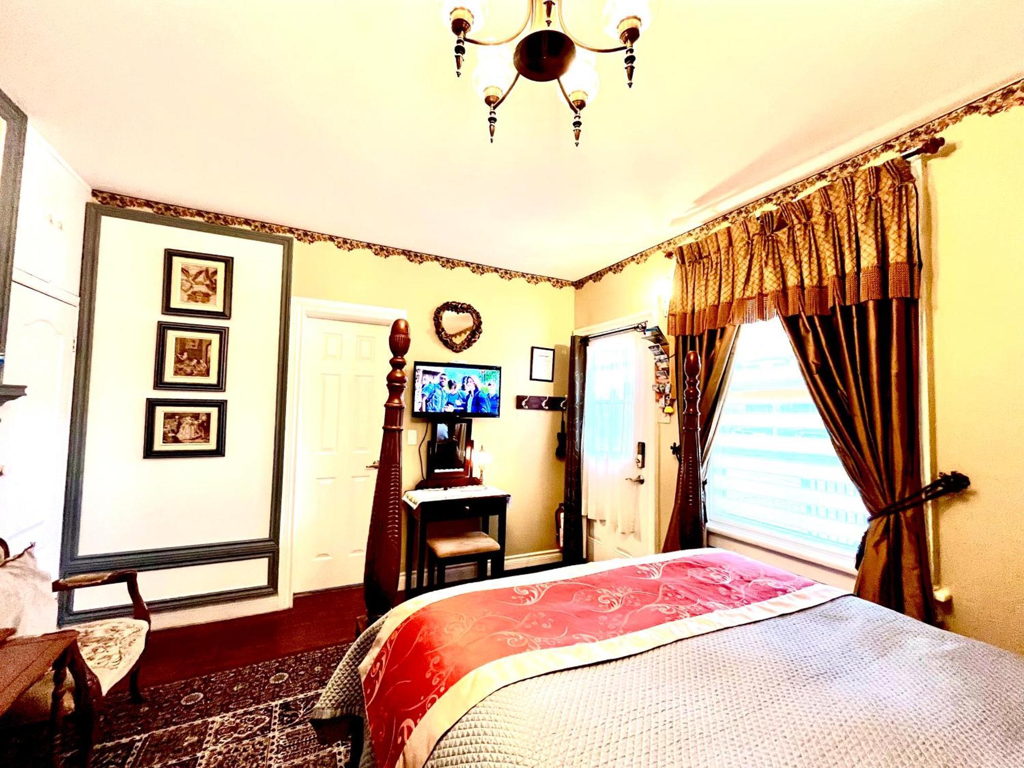 Apartamento Barkerhouse 2# Unit-Heart Of Oldtown Niagara-on-the-Lake Exterior foto