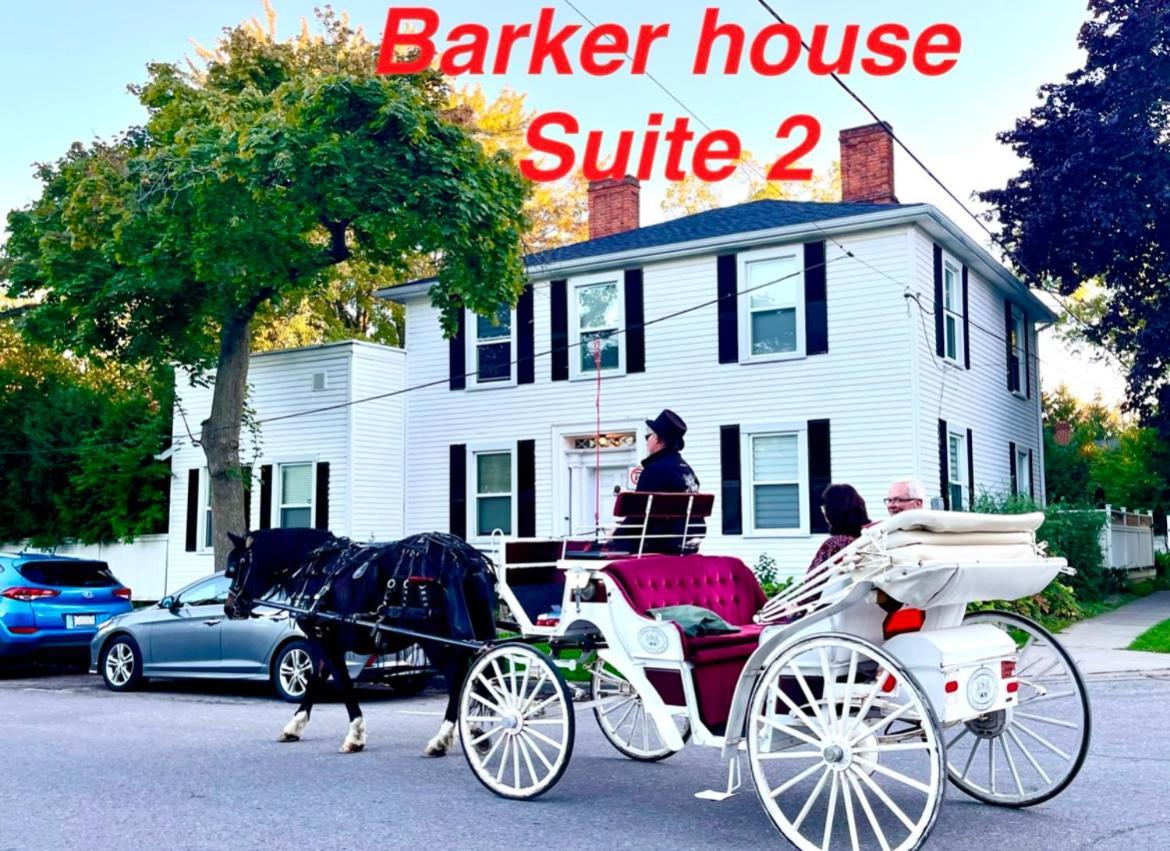 Apartamento Barkerhouse 2# Unit-Heart Of Oldtown Niagara-on-the-Lake Exterior foto