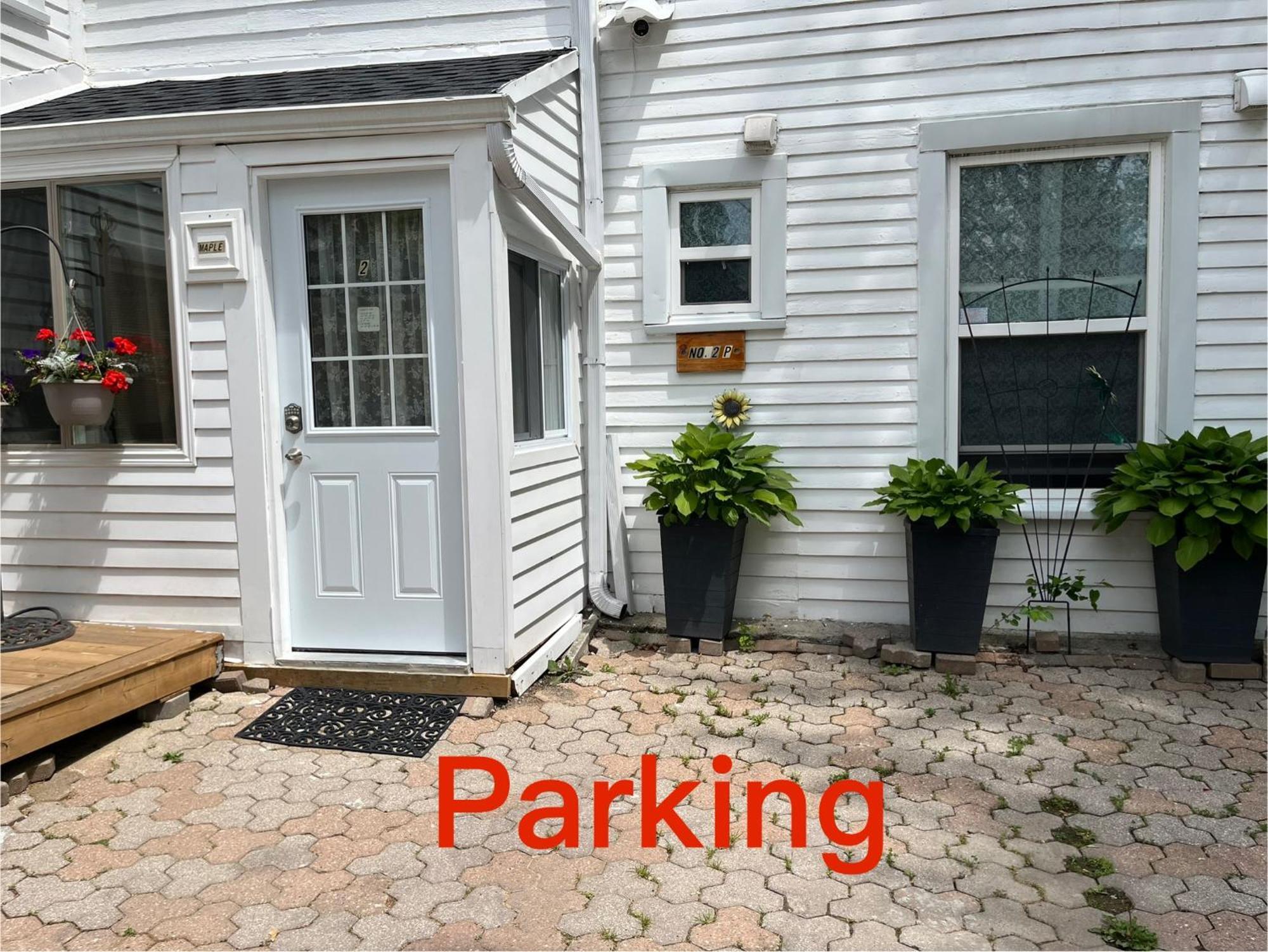 Apartamento Barkerhouse 2# Unit-Heart Of Oldtown Niagara-on-the-Lake Exterior foto