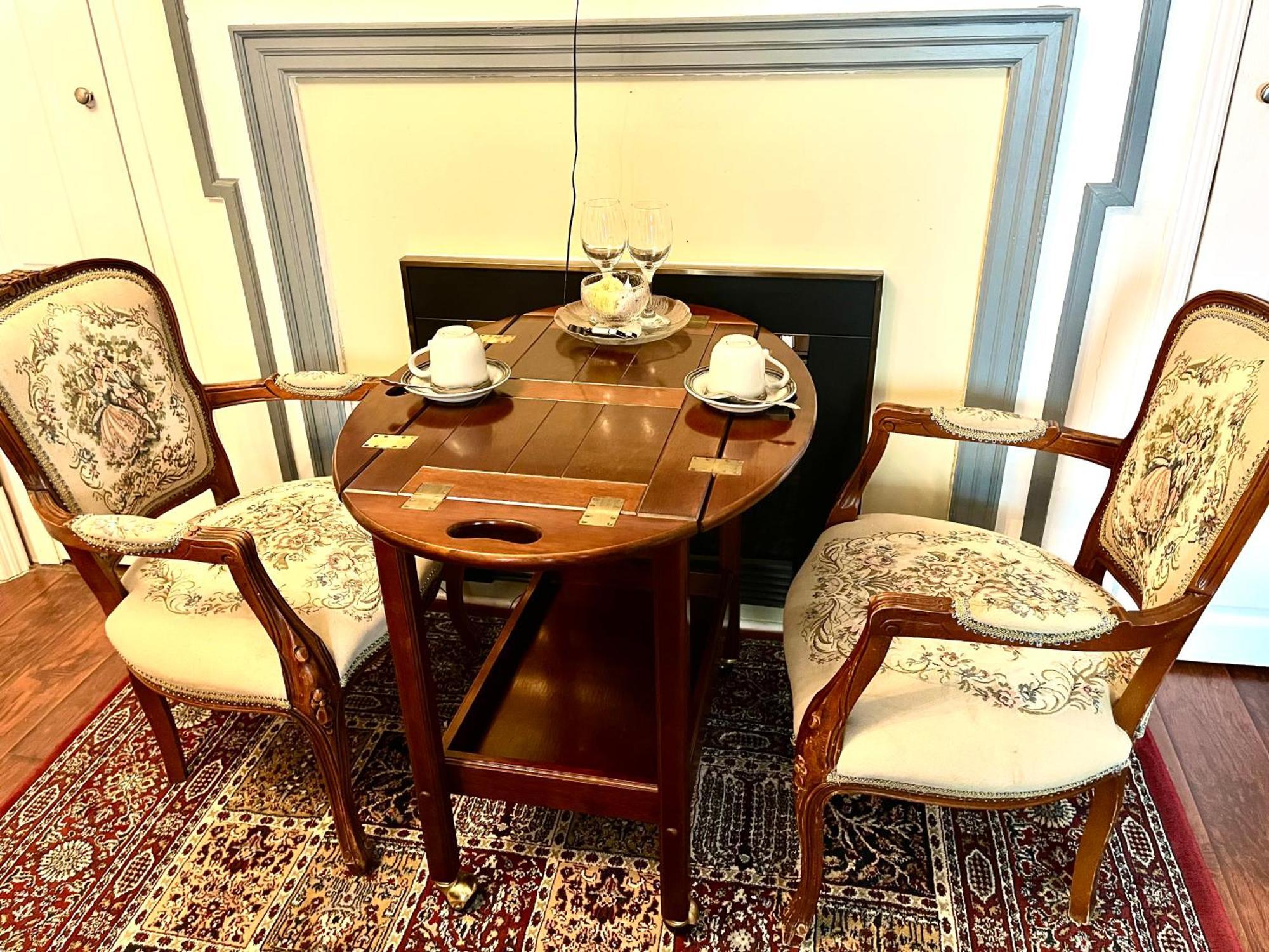 Apartamento Barkerhouse 2# Unit-Heart Of Oldtown Niagara-on-the-Lake Exterior foto